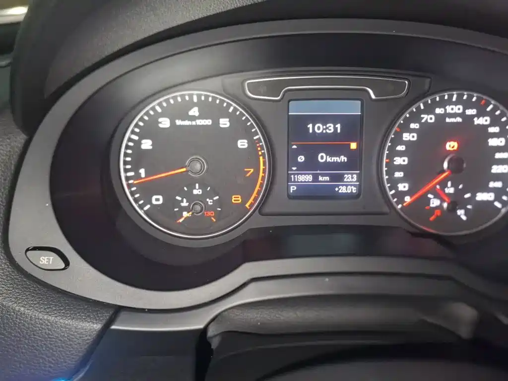 Audi Q3 — миниатюра 8