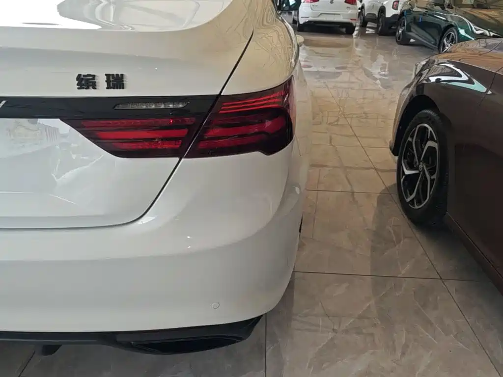 Geely Binrui — миниатюра 8