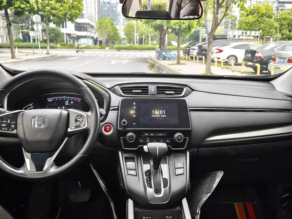 Honda Breeze — миниатюра 13