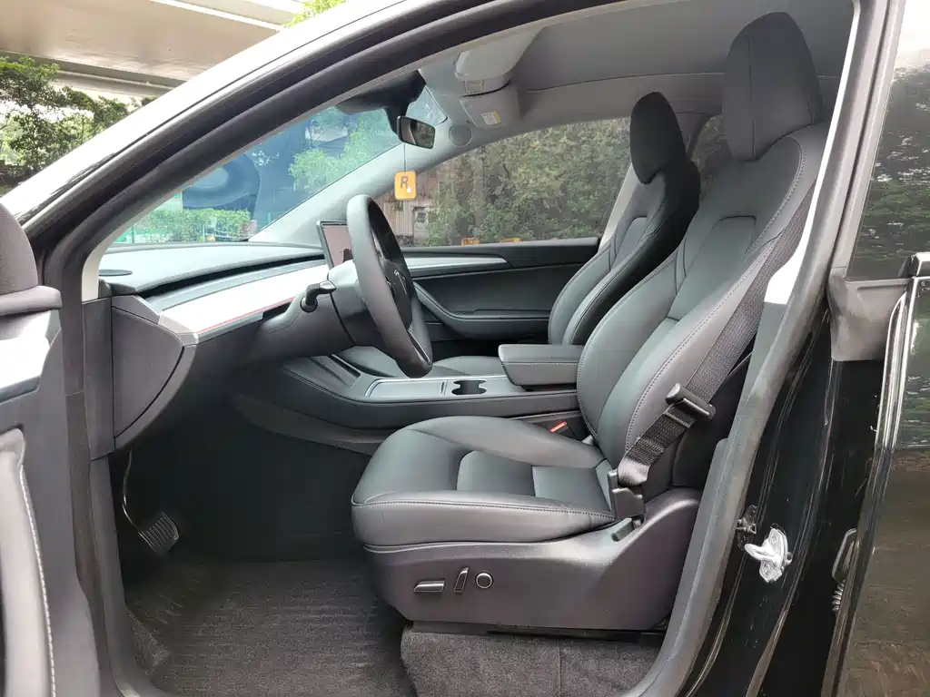 Tesla Model Y — миниатюра 9