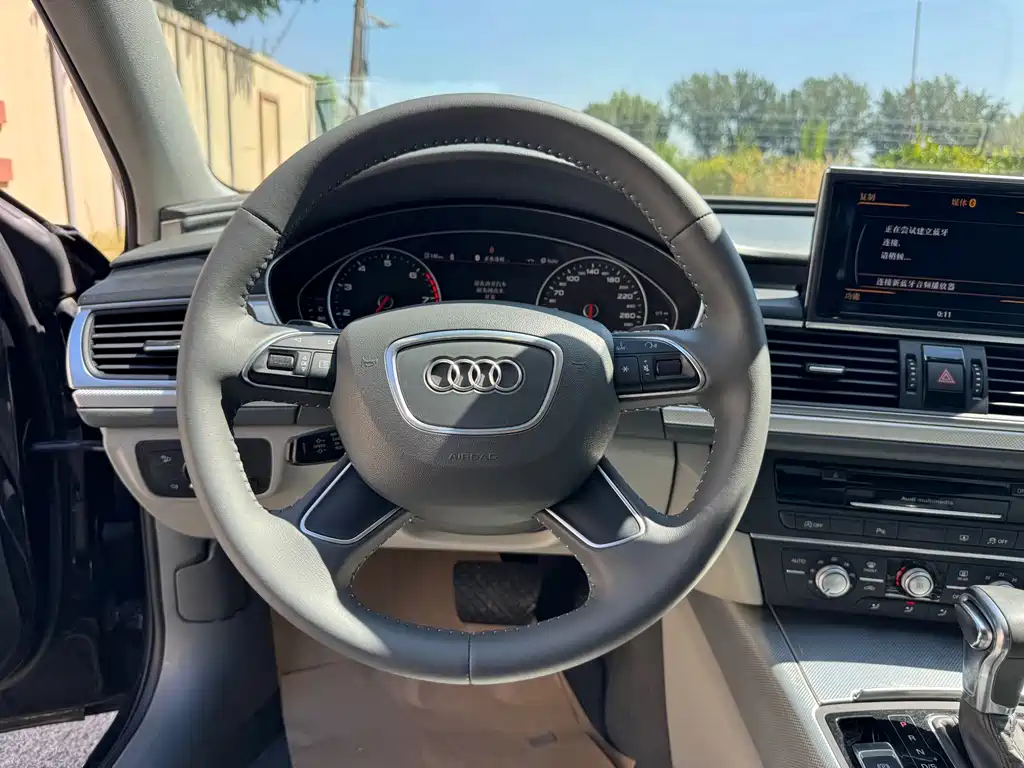 Audi A6L — миниатюра 10