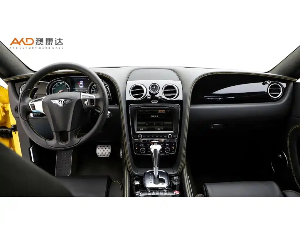 Bentley Continental — миниатюра 5