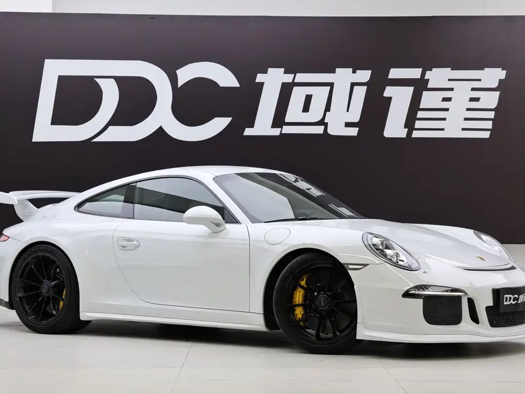 Porsche 911 — миниатюра 2