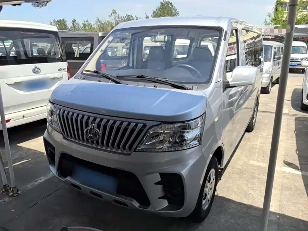 Kaicheng Ruixing M60 — миниатюра 2
