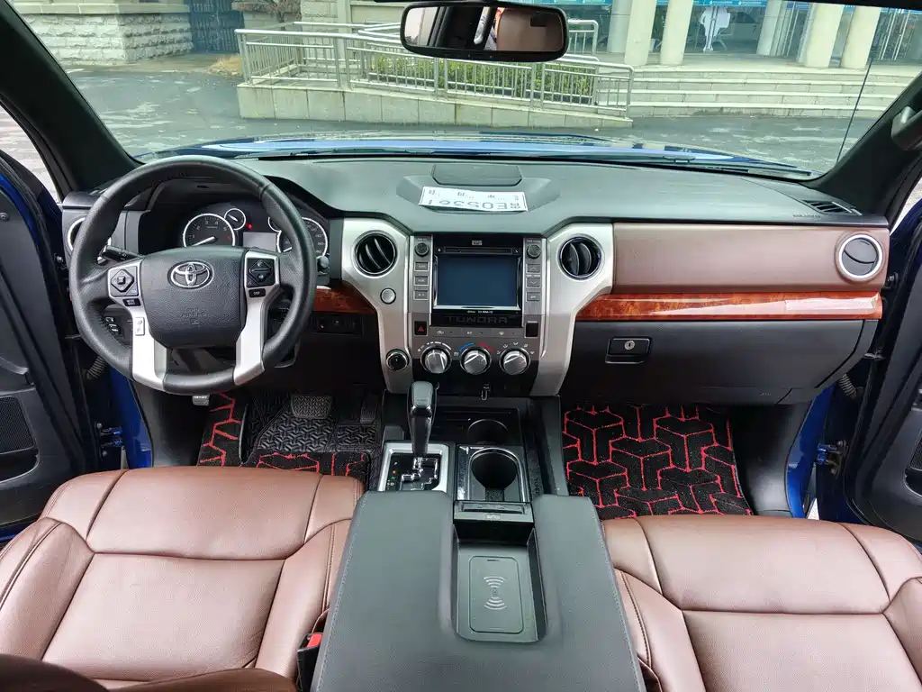 Toyota Tundra 2014 5.7L TRD Pro