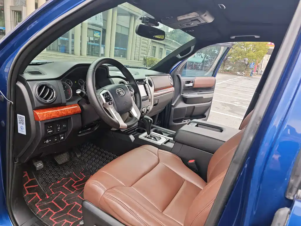Toyota Tundra 2014 5.7L TRD Pro