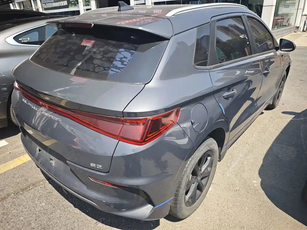 BYD e2 — миниатюра 13