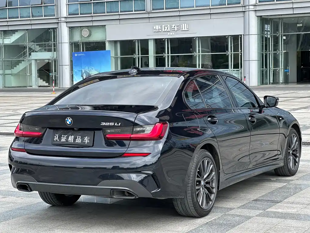 BMW 3 Series 3 2022 325Li M Sport