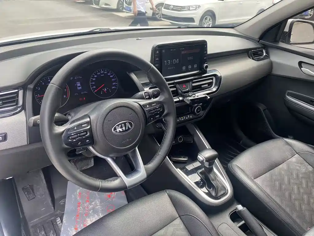 Kia Forte — миниатюра 9