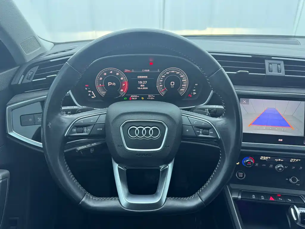 Audi Q3 — миниатюра 9
