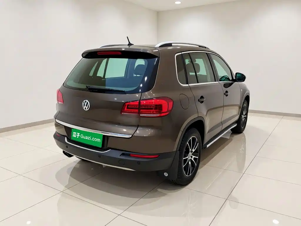 Volkswagen Tiguan — миниатюра 6