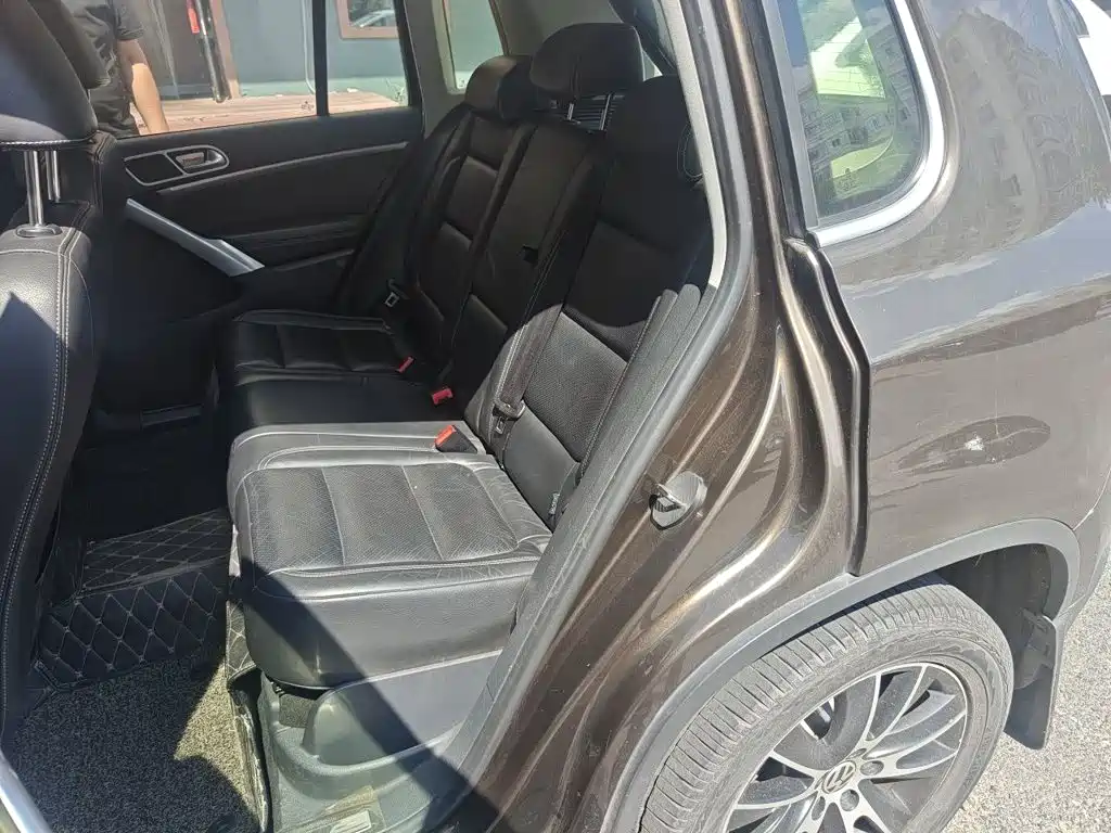 Volkswagen Tiguan — миниатюра 18