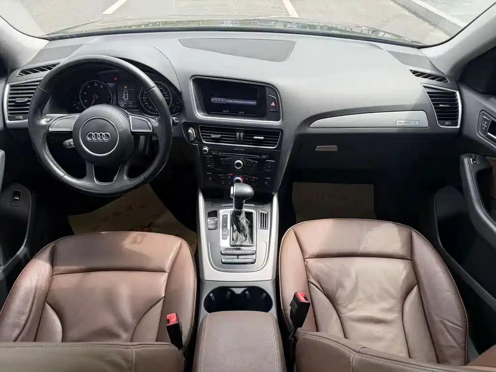 Audi Q5 — миниатюра 5