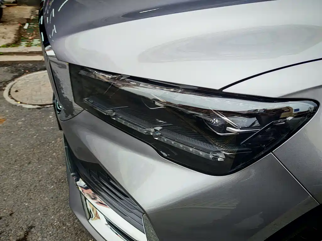 GEELY AUTOMOBILE XINGYUE L