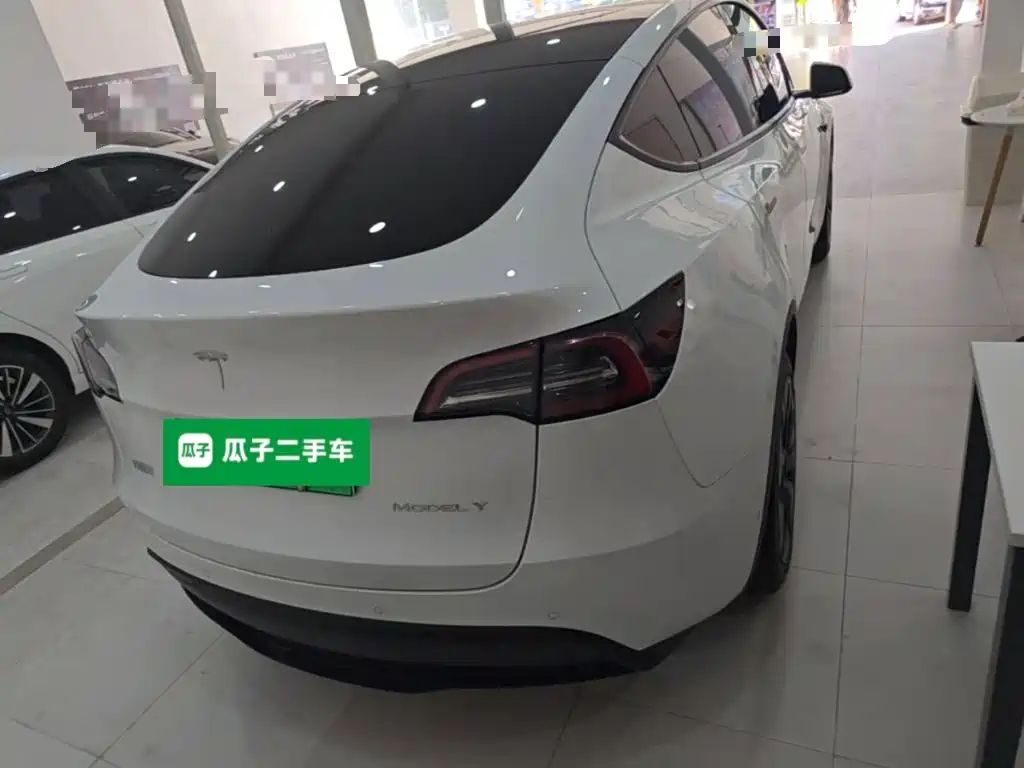 Tesla Model Y — миниатюра 6