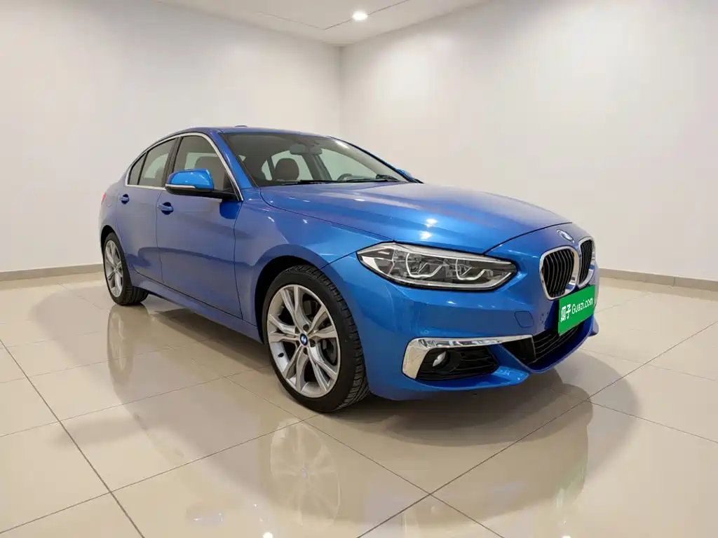 BMW 1 Series — миниатюра 24