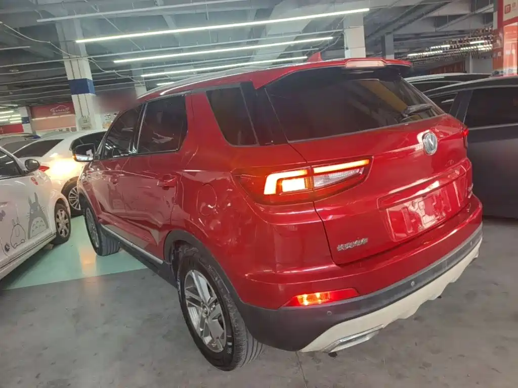 Changan CS55 — миниатюра 5