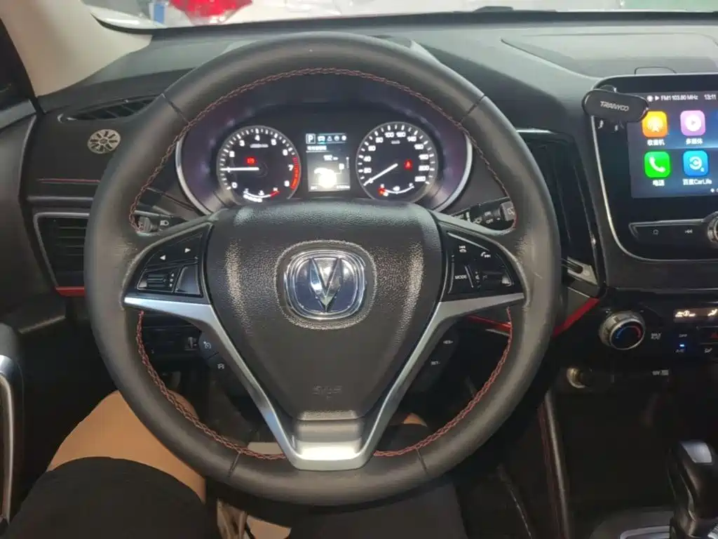 Changan CS55 — миниатюра 11