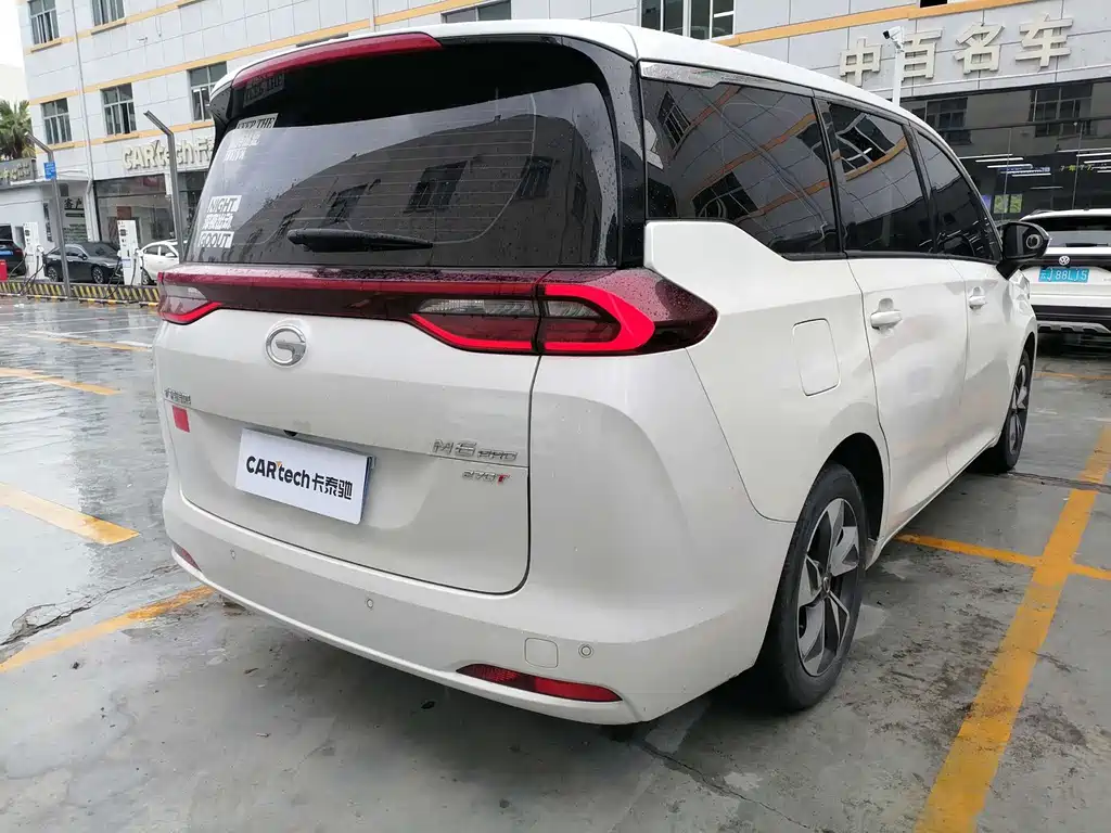 GAC Motor Trumpchi M6 — миниатюра 8