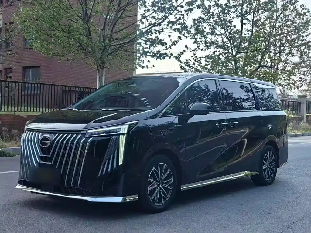 GAC Motor Trumpchi M8 — миниатюра 2