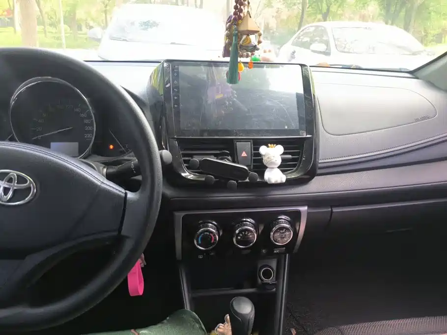 Toyota Vios FS — миниатюра 13