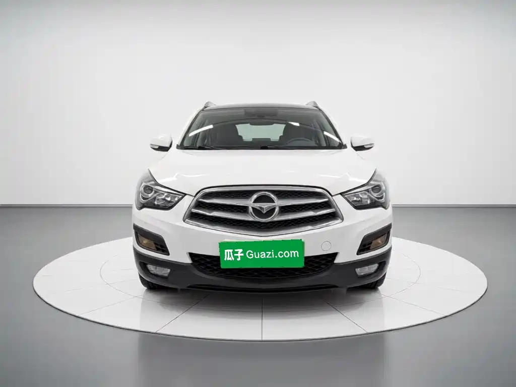 Haima Haima S5 — миниатюра 2
