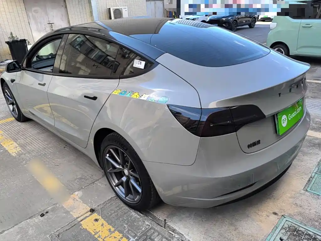 Tesla Model 3 — миниатюра 5