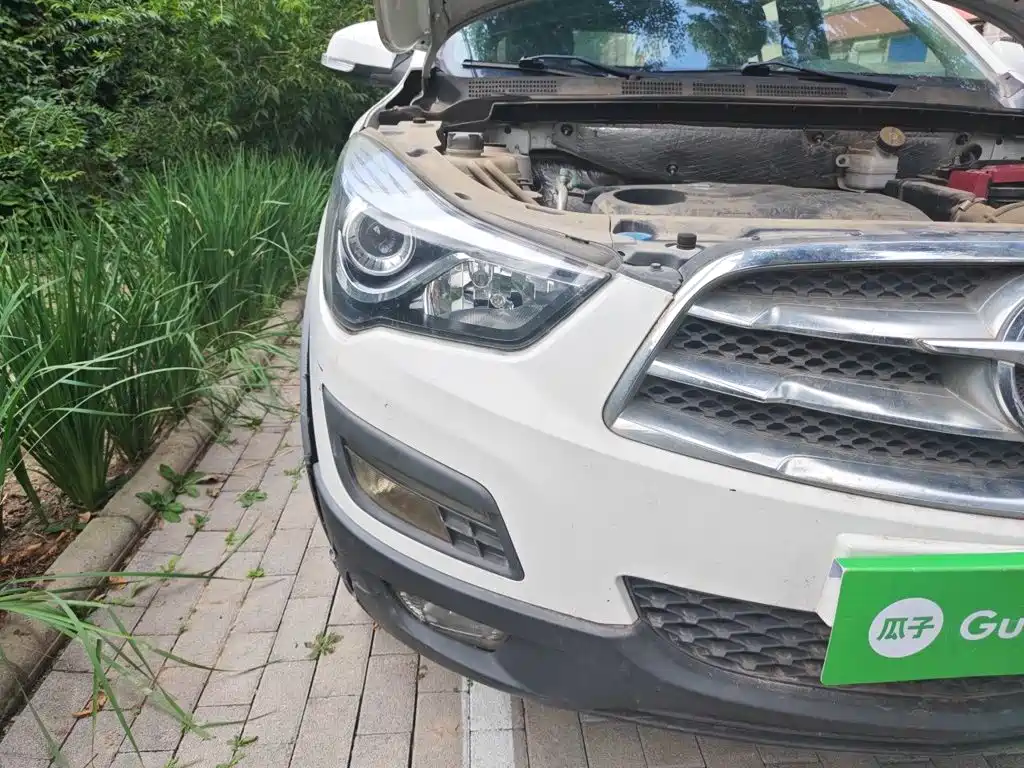 Haima Haima S5 — миниатюра 7