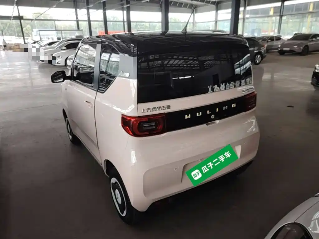 Wuling MINIEV — миниатюра 5