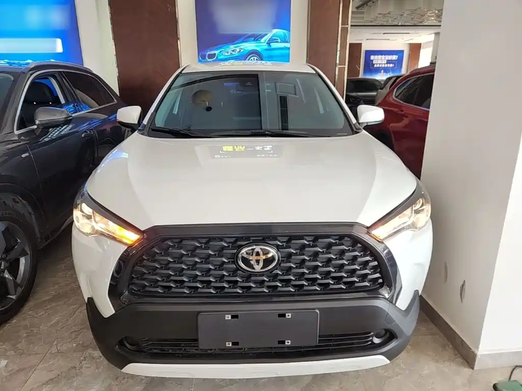 Toyota Corolla Cross — миниатюра 3