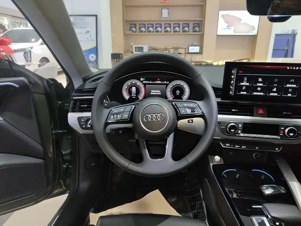 Audi A5 (Import) — миниатюра 11