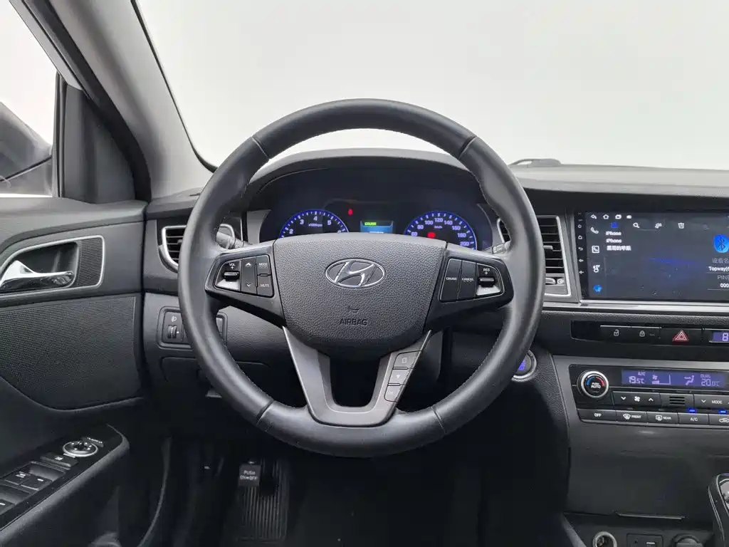 Hyundai Mistra — миниатюра 11