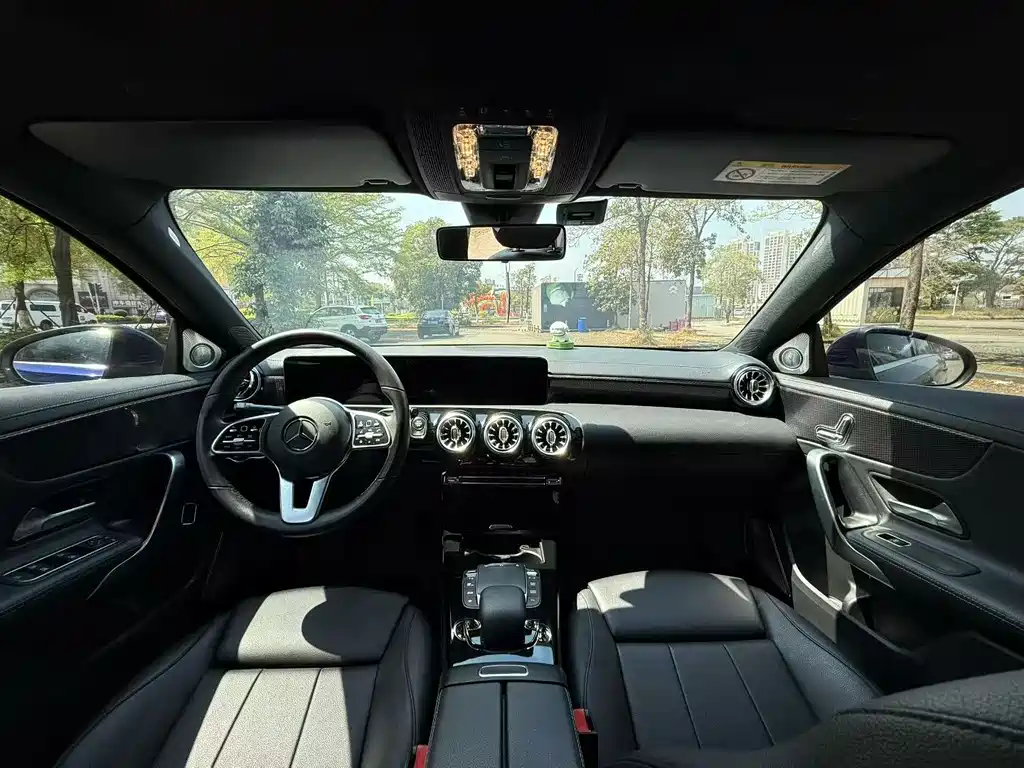 Mercedes-Benz A-Class — миниатюра 5