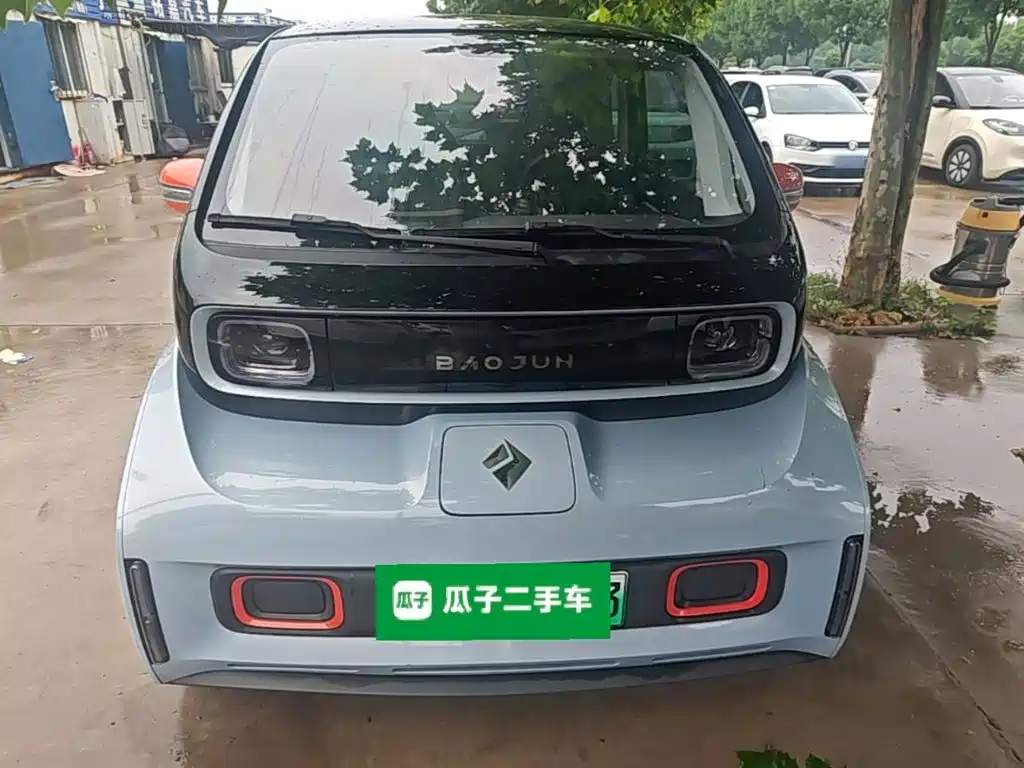Baojun KiWi EV — миниатюра 3