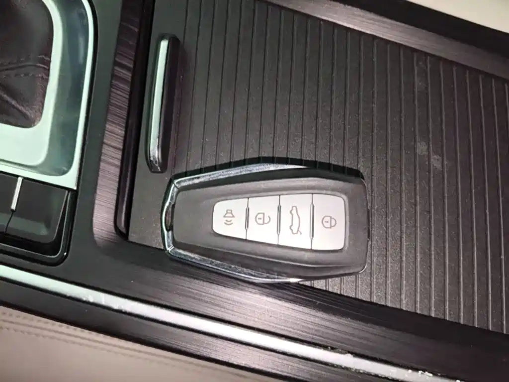 Geely Binrui — миниатюра 9