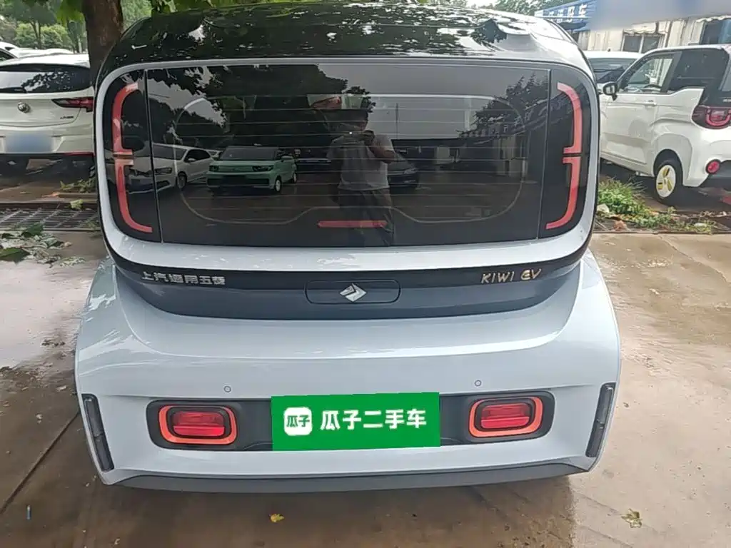 Baojun KiWi EV — миниатюра 6