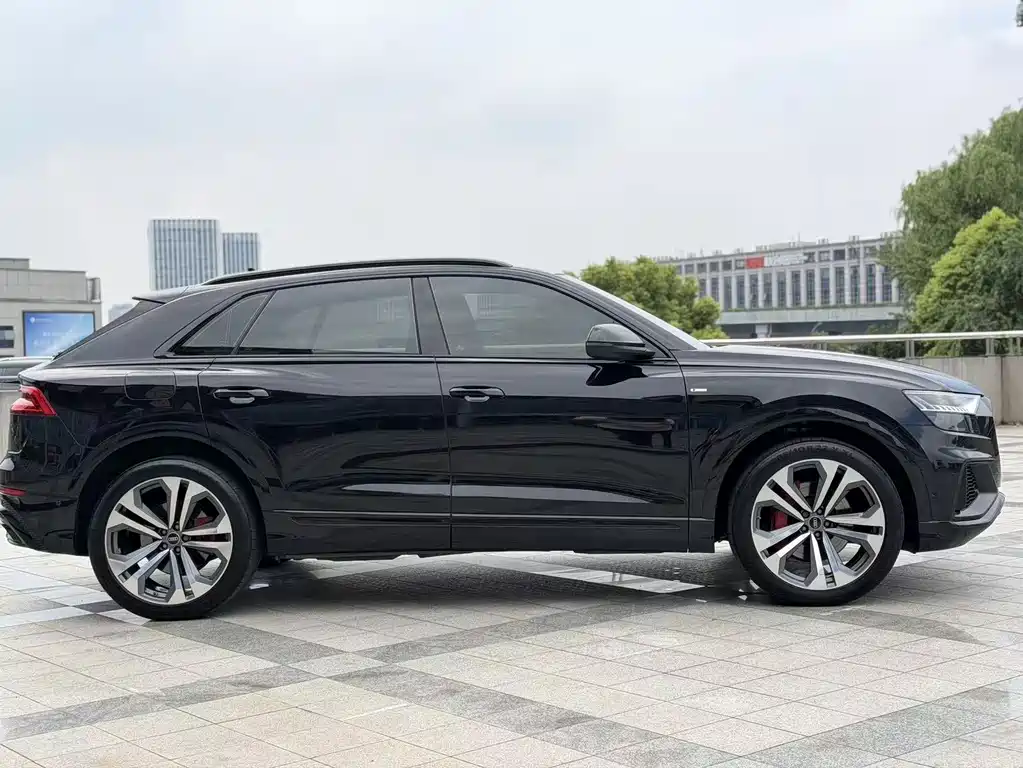 Audi Q8 — миниатюра 4