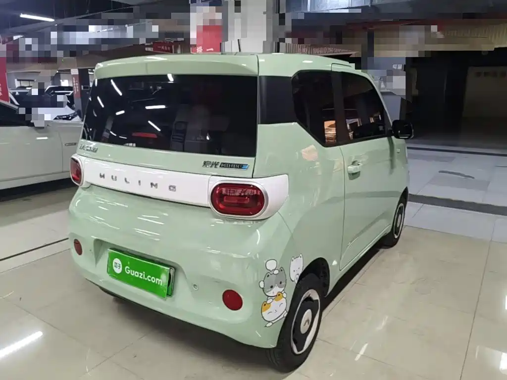 Wuling MINIEV — миниатюра 7