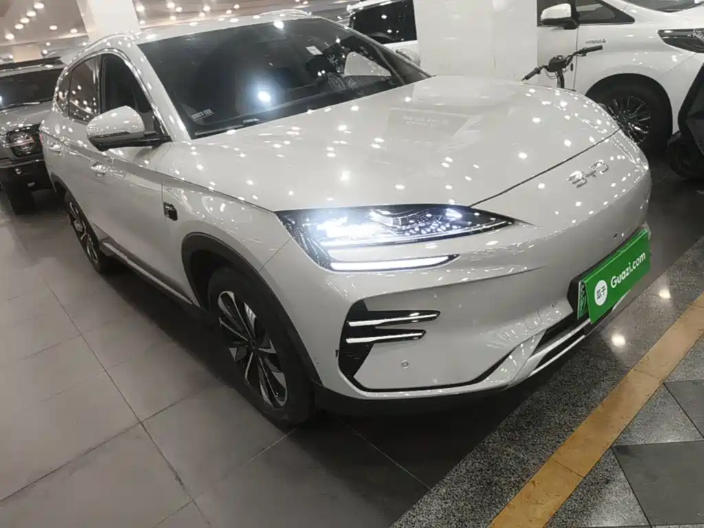 BYD PLUS New Energy — миниатюра 4