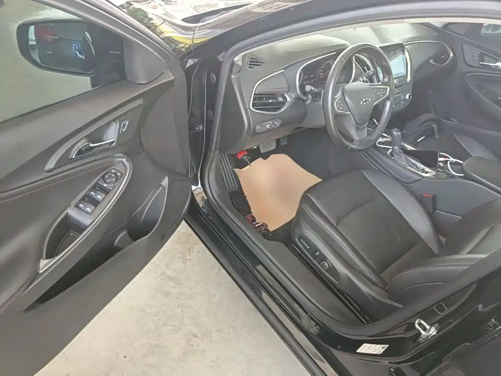 Chevrolet Malibu XL — миниатюра 16