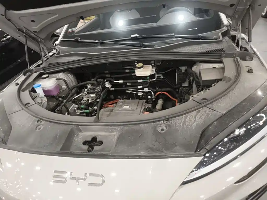 BYD PLUS New Energy — миниатюра 20