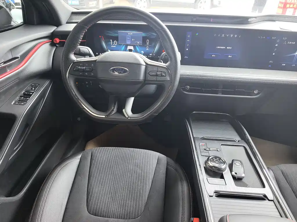 Ford Evos 2022 EcoBoost 245 Sport