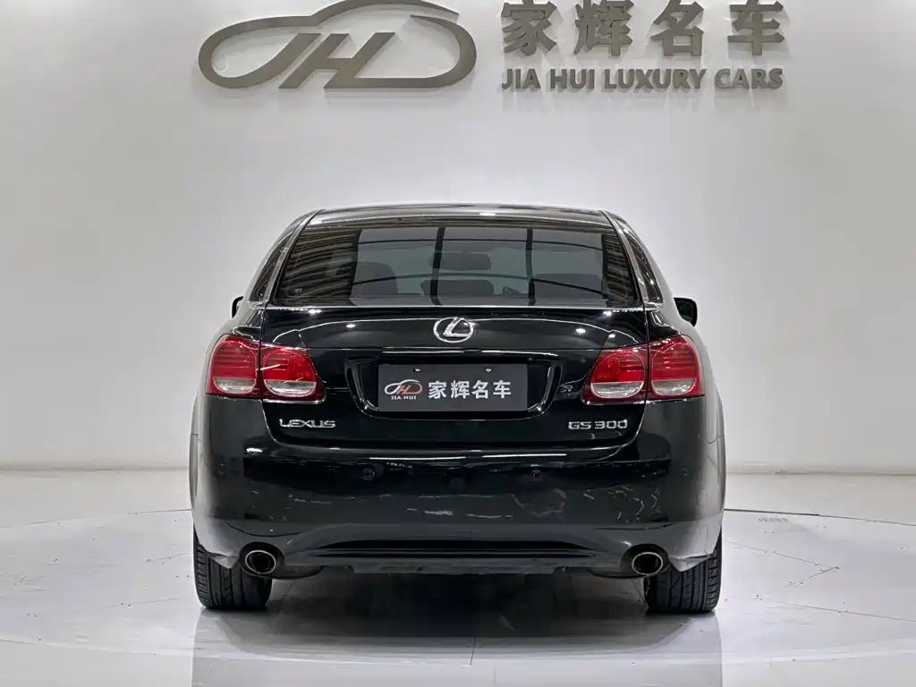 Lexus GS — миниатюра 6