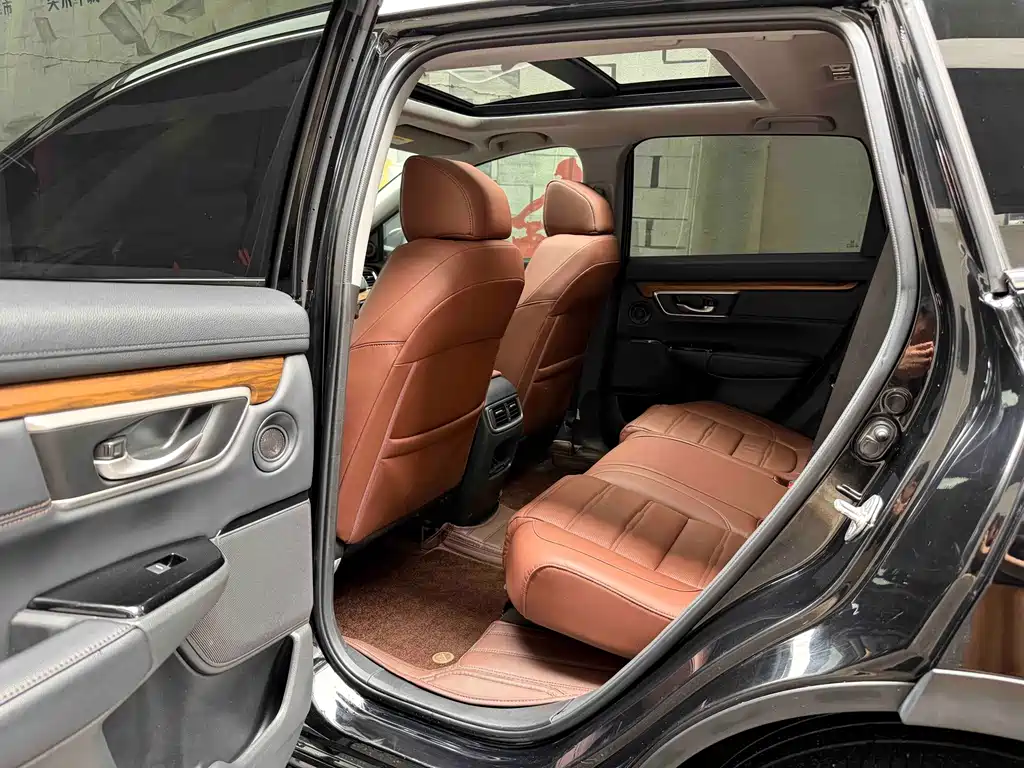 Honda CR-V — миниатюра 8