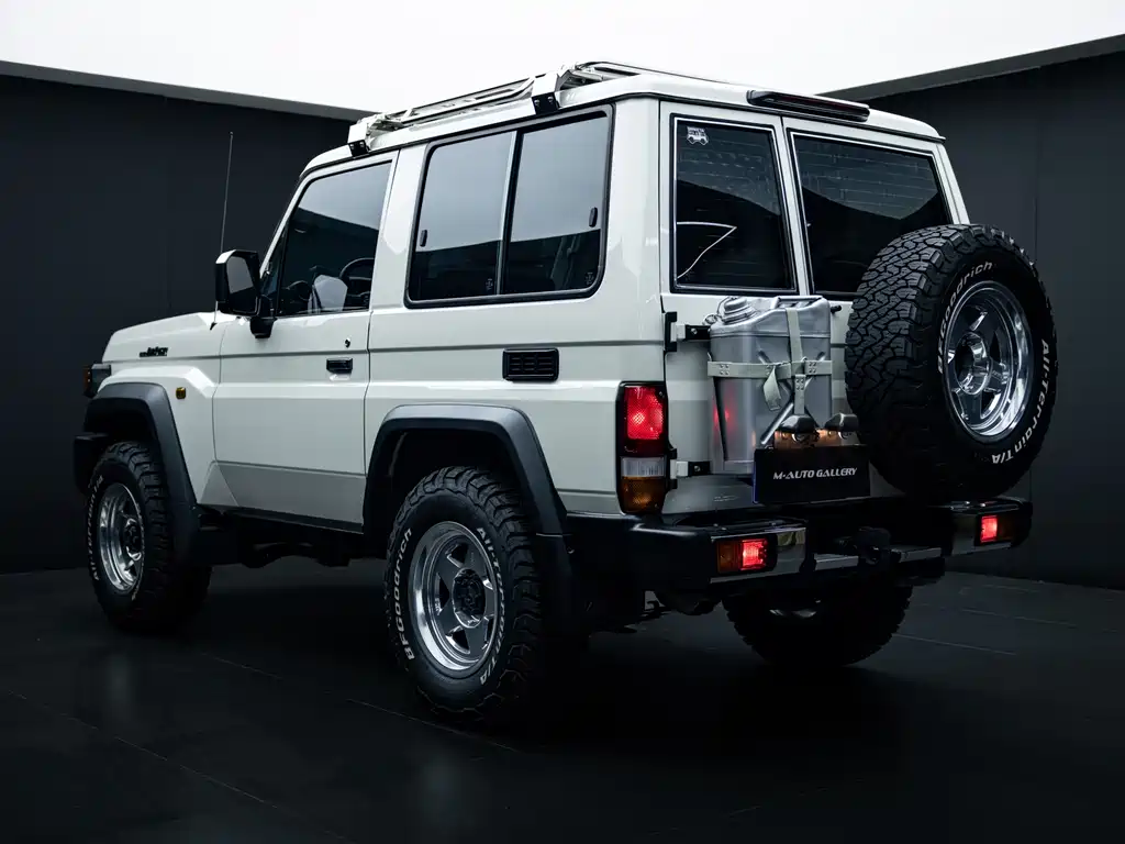 Toyota Land Cruiser — миниатюра 5