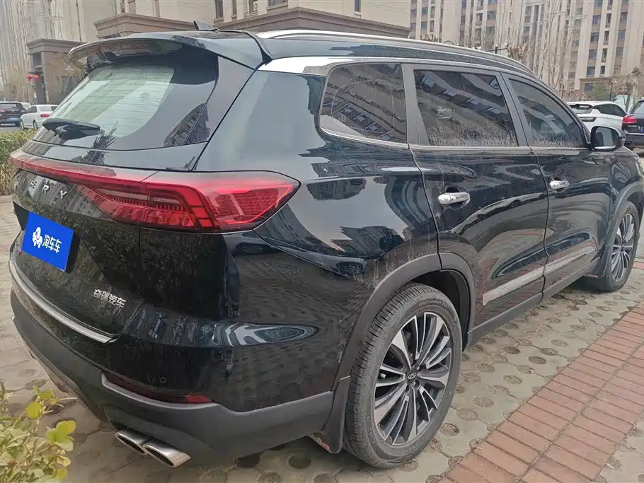 CHERY TIGGO 8 PRO