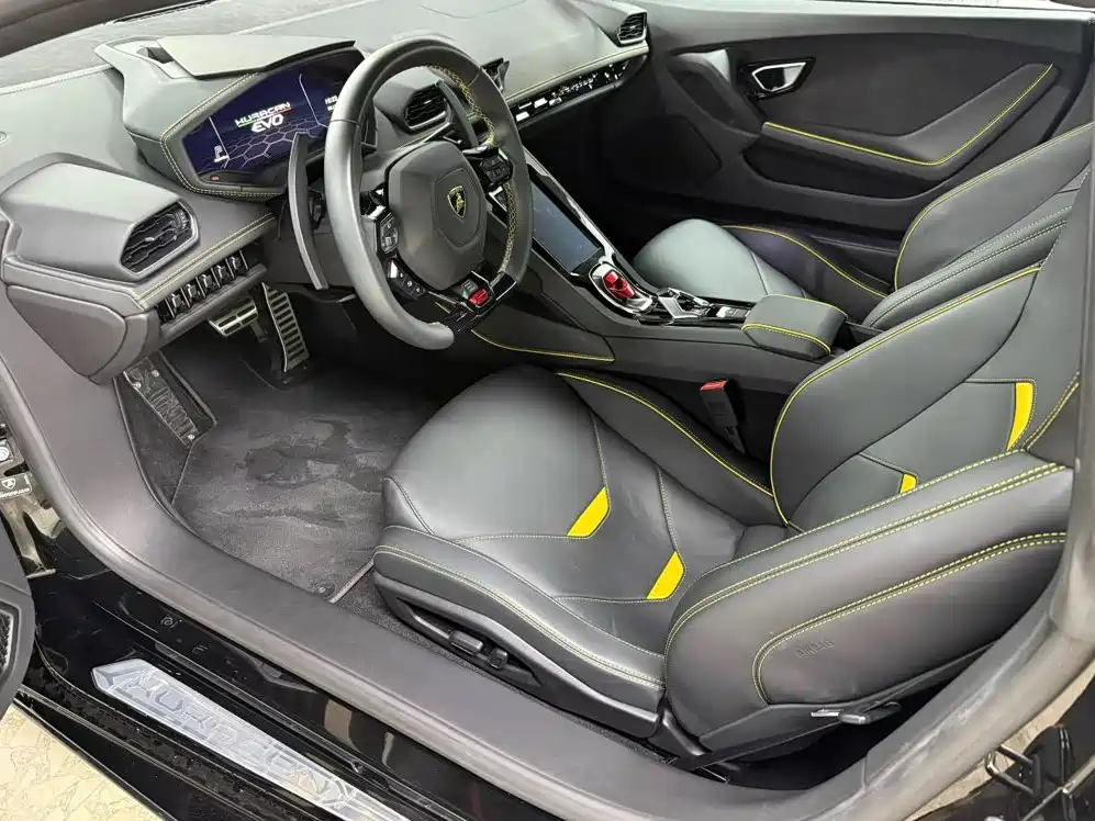 Lamborghini Huracán — миниатюра 9