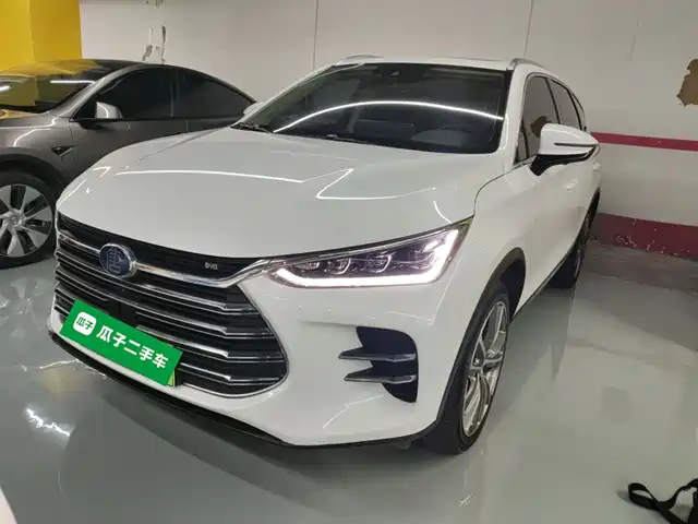 BYD TANGXIN ENERGY