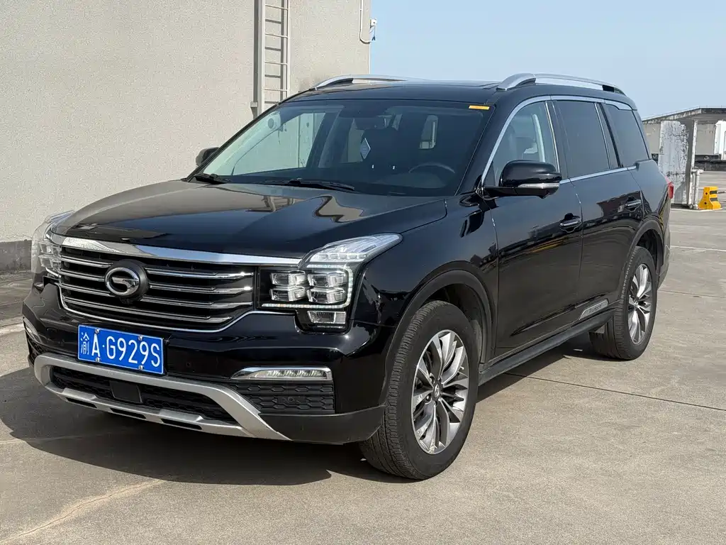 GAC Motor Trumpchi GS8 2018