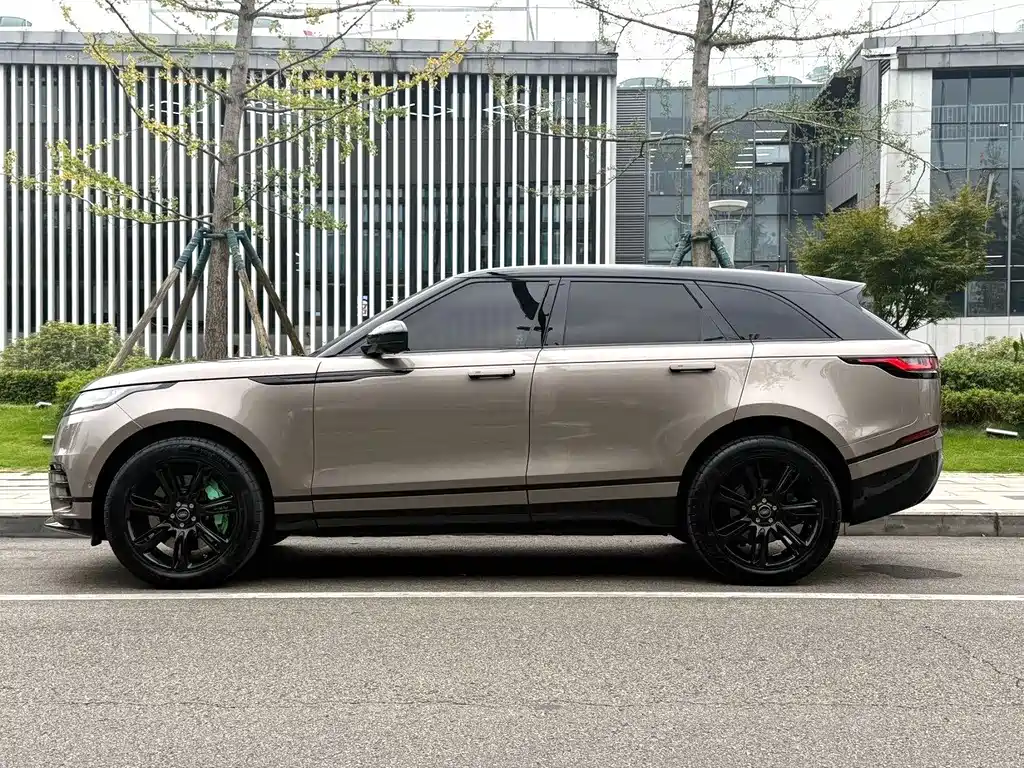 Land Rover Velar — миниатюра 5